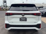 2026 Volkswagen Tiguan 2.0T SEL R-Line Turbo 4MOTION