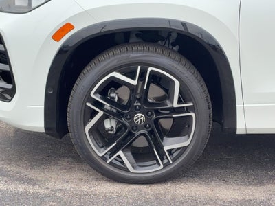 2026 Volkswagen Tiguan 2.0T SEL R-Line Turbo 4MOTION
