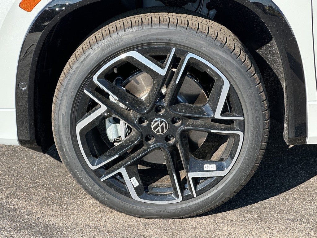 2026 Volkswagen Tiguan 2.0T SEL R-Line Turbo 4MOTION