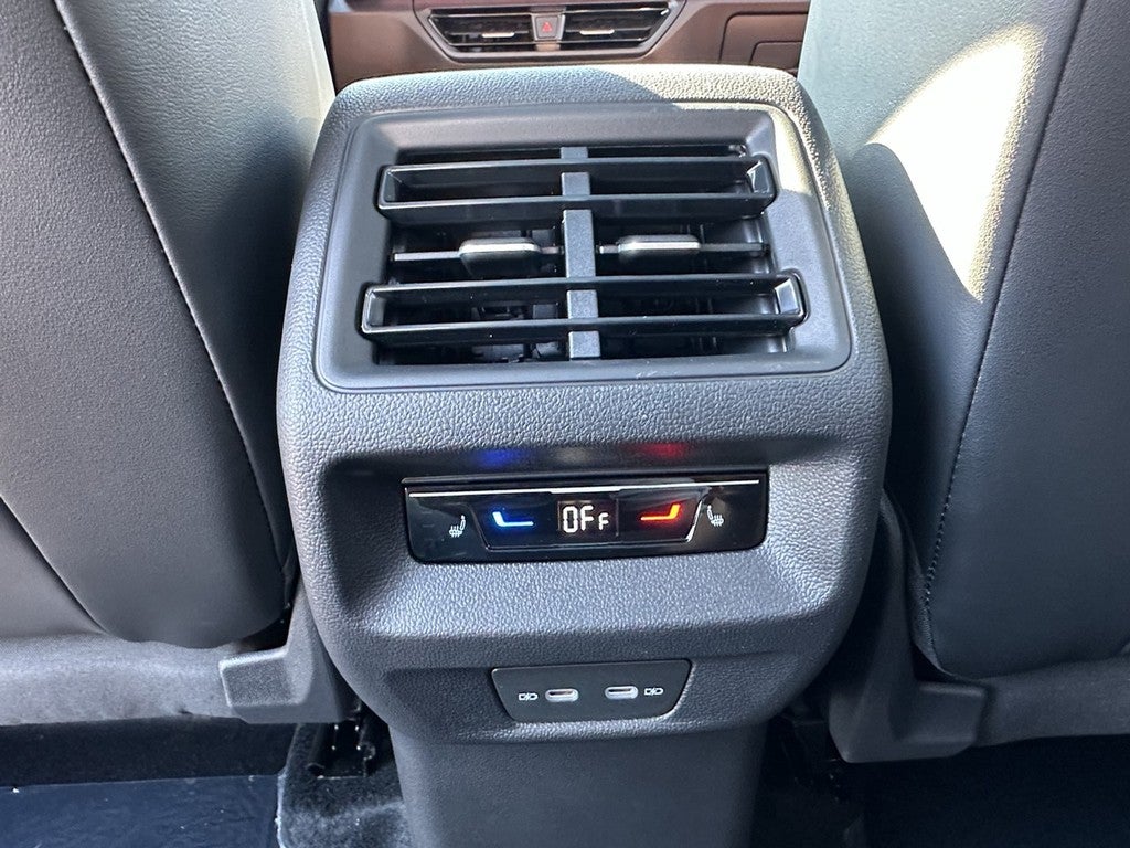 2026 Volkswagen Tiguan 2.0T SEL R-Line Turbo 4MOTION