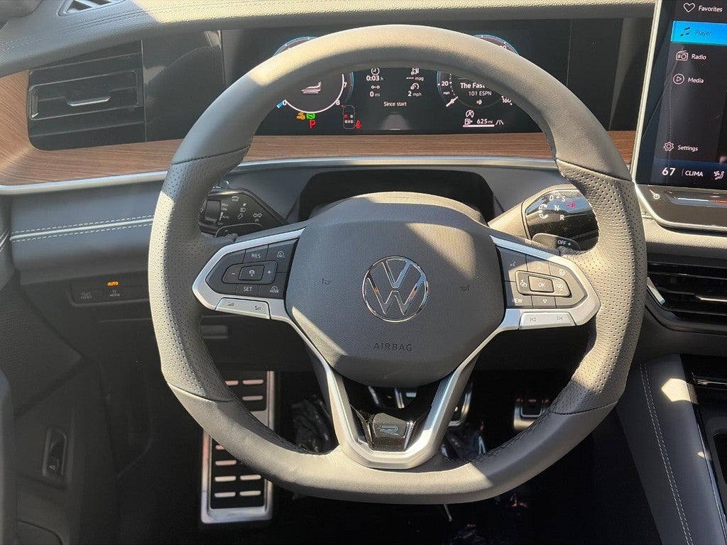 2026 Volkswagen Tiguan 2.0T SEL R-Line Turbo 4MOTION