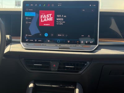 2026 Volkswagen Tiguan 2.0T SEL R-Line Turbo 4MOTION