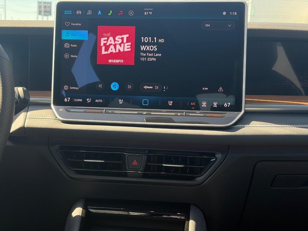 2026 Volkswagen Tiguan 2.0T SEL R-Line Turbo 4MOTION