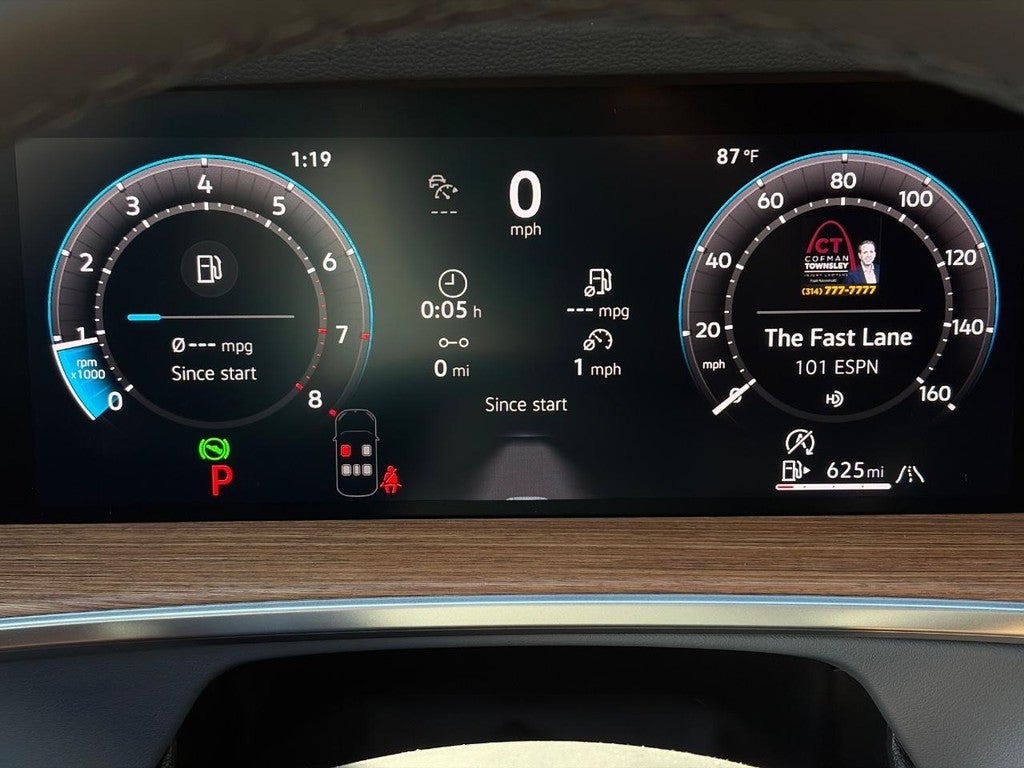 2026 Volkswagen Tiguan 2.0T SEL R-Line Turbo 4MOTION