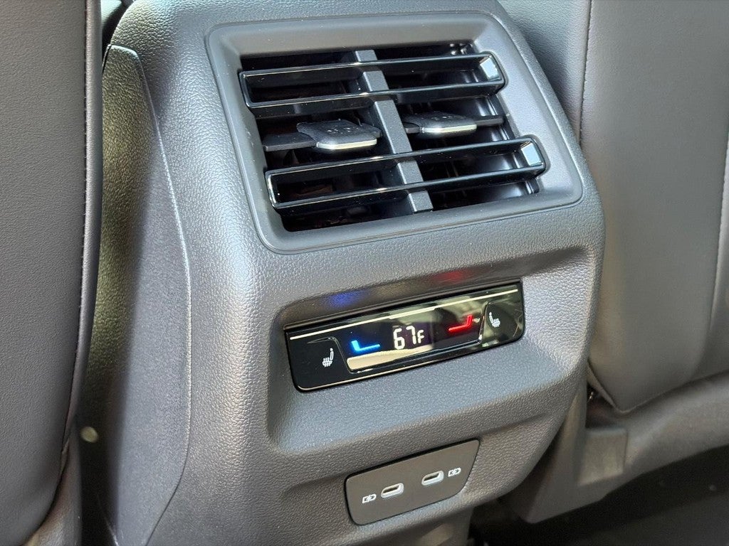 2026 Volkswagen Tiguan 2.0T SEL R-Line Turbo 4MOTION