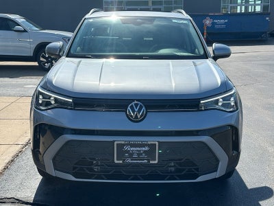 2025 Volkswagen Taos SE 4MOTION