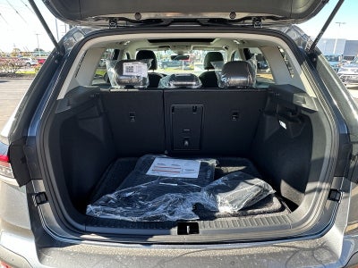 2025 Volkswagen Taos SE 4MOTION