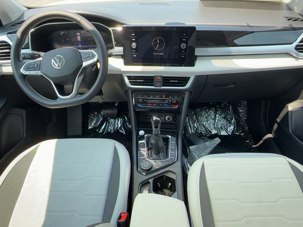2026 Volkswagen Taos SE 4MOTION