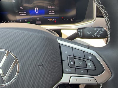 2026 Volkswagen Taos SE 4MOTION