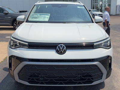 2026 Volkswagen Taos SE 4MOTION