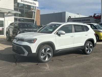 2025 Volkswagen Taos 1.5T SE