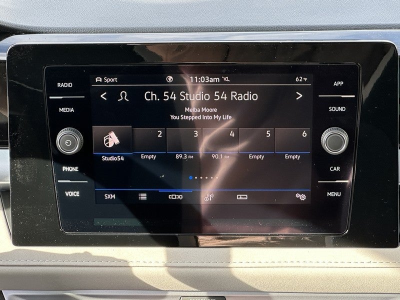 2025 Volkswagen Taos 1.5T SE