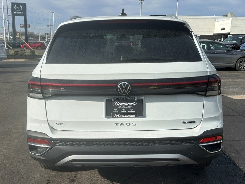 2025 Volkswagen Taos 1.5T SE