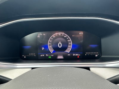 2025 Volkswagen Taos SE 4MOTION