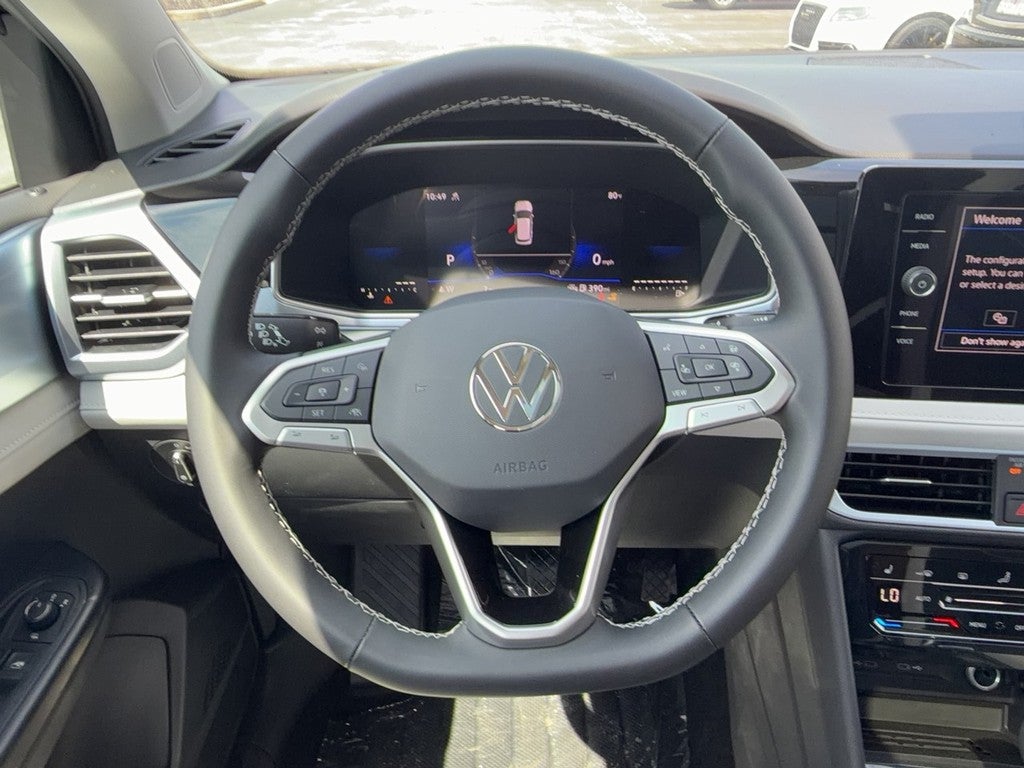 2026 Volkswagen Taos SE 4MOTION
