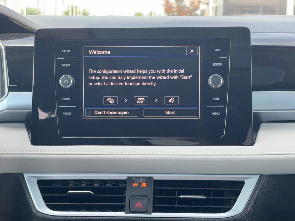 2026 Volkswagen Taos SE 4MOTION
