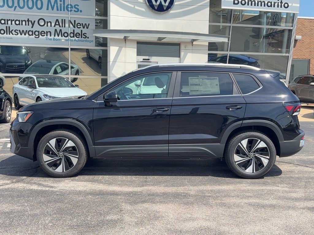 2026 Volkswagen Taos SE 4MOTION