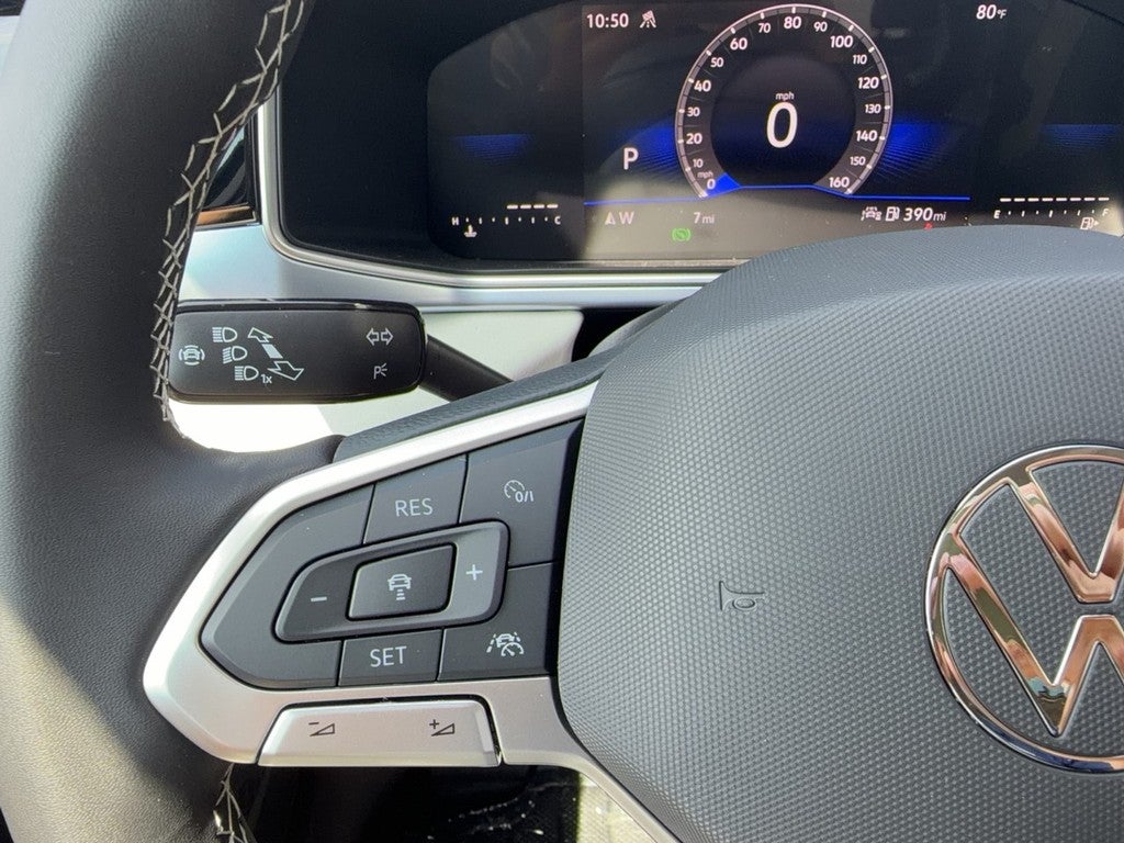 2026 Volkswagen Taos SE 4MOTION