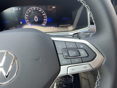 2026 Volkswagen Taos SE 4MOTION