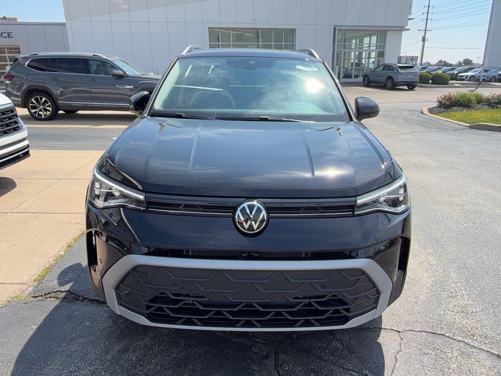 2026 Volkswagen Taos SE 4MOTION