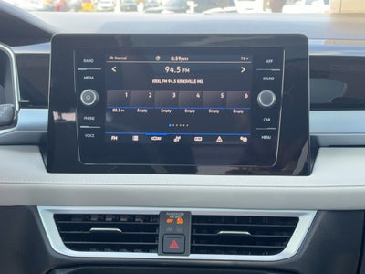 2026 Volkswagen Taos SE 4MOTION