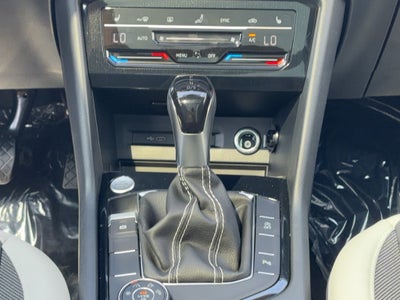 2026 Volkswagen Taos SE 4MOTION