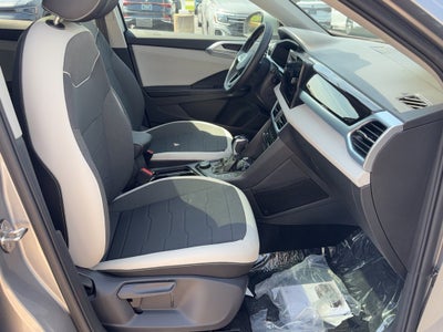 2026 Volkswagen Taos SE 4MOTION