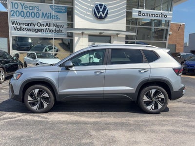 2026 Volkswagen Taos SE 4MOTION