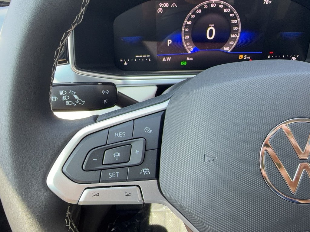 2026 Volkswagen Taos SE 4MOTION