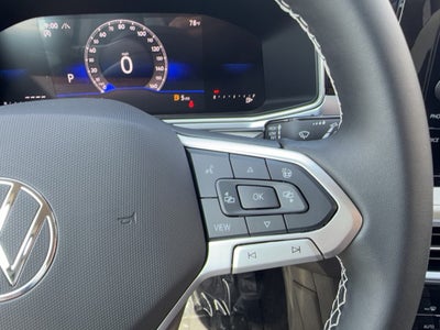 2026 Volkswagen Taos SE 4MOTION