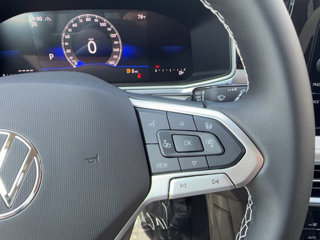 2026 Volkswagen Taos SE 4MOTION