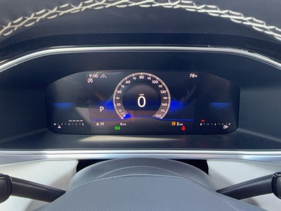2026 Volkswagen Taos SE 4MOTION