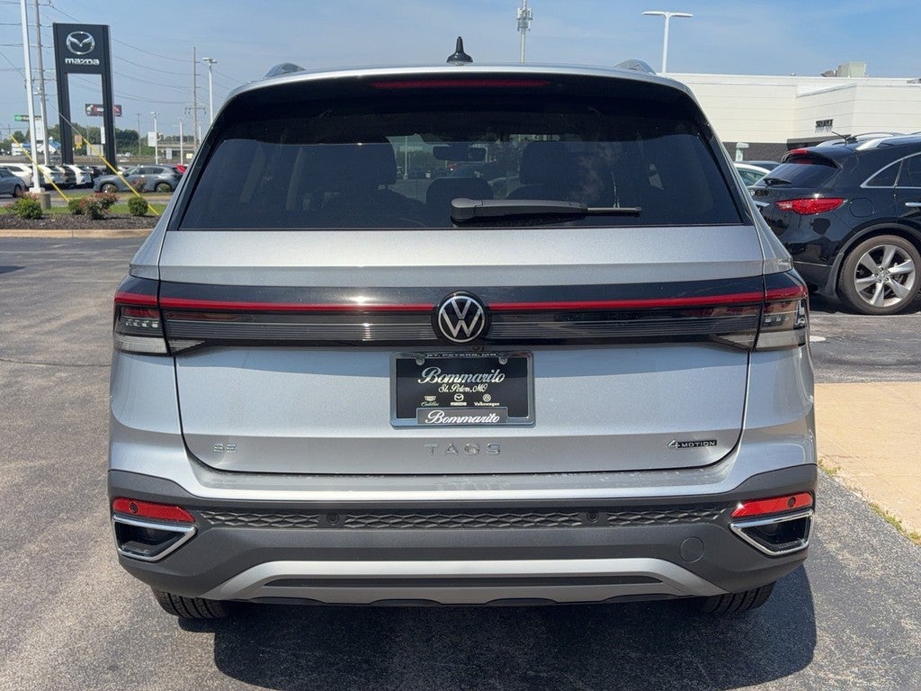 2026 Volkswagen Taos SE 4MOTION