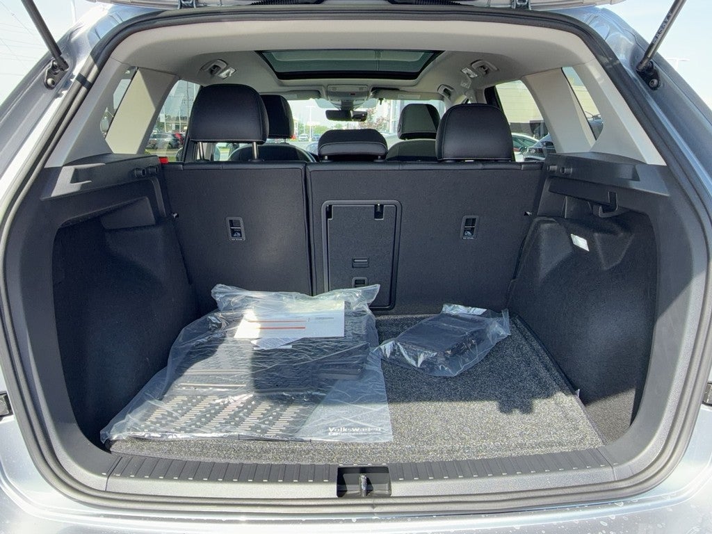 2026 Volkswagen Taos SE 4MOTION