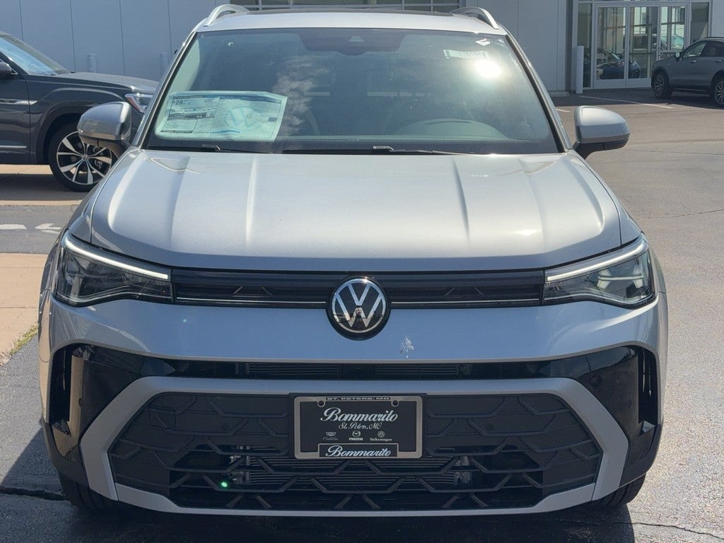 2026 Volkswagen Taos SE 4MOTION