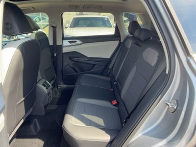 2026 Volkswagen Taos SE 4MOTION
