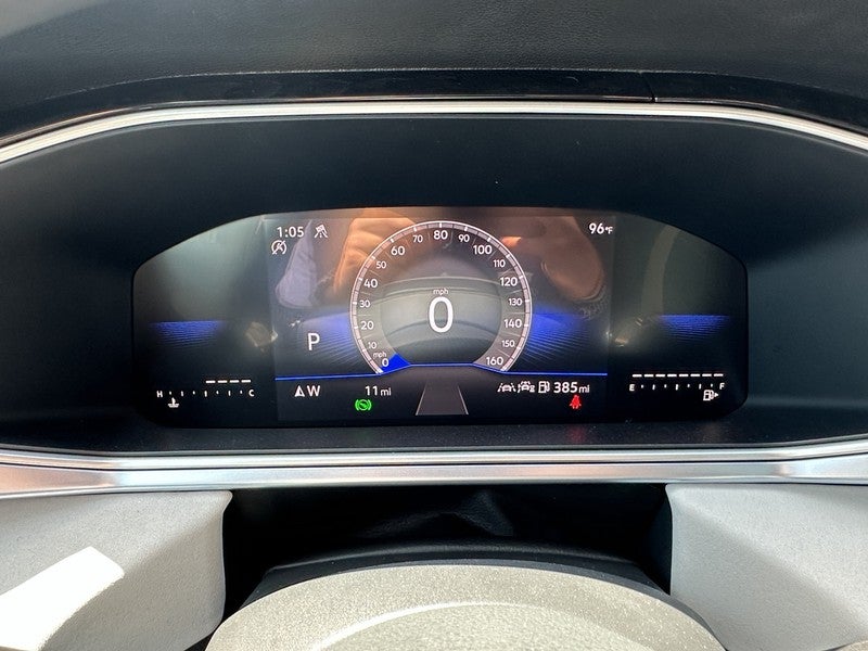 2025 Volkswagen Taos SE 4MOTION