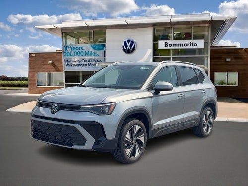 2026 Volkswagen Taos SE 4MOTION