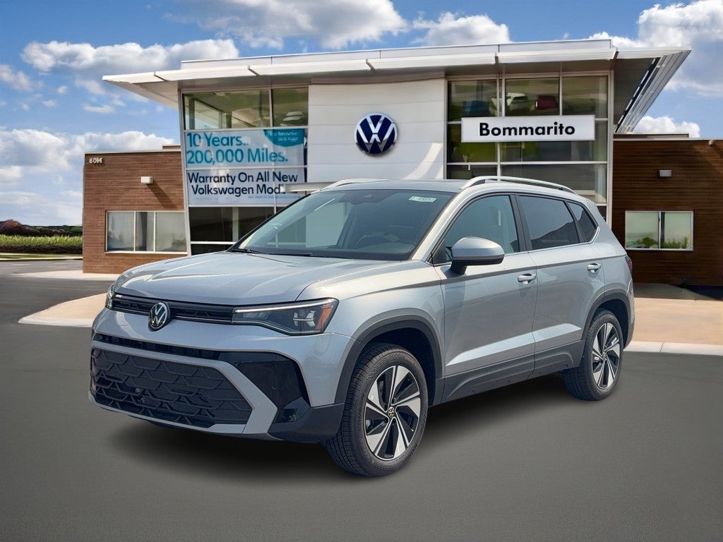 2026 Volkswagen Taos SE 4MOTION