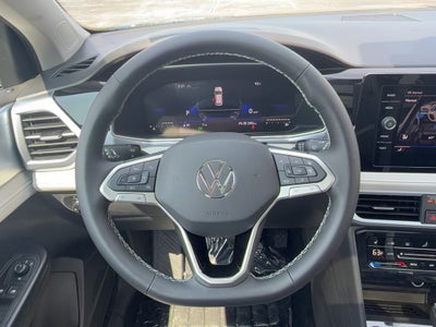 2026 Volkswagen Taos SE 4MOTION