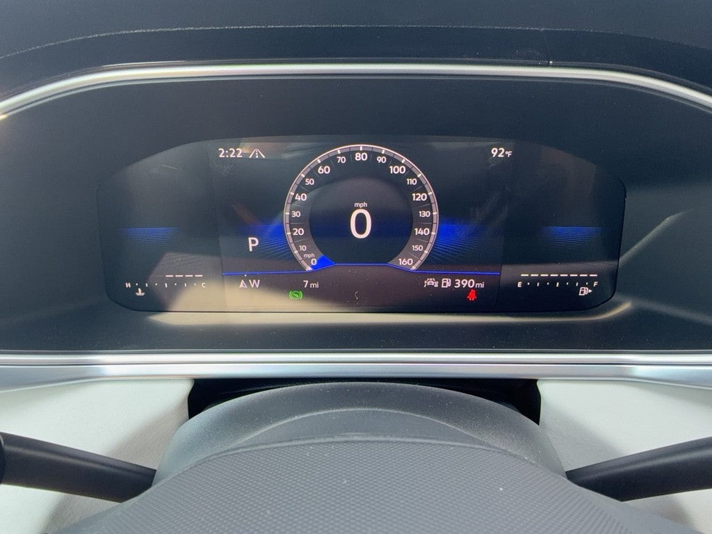 2026 Volkswagen Taos SE 4MOTION