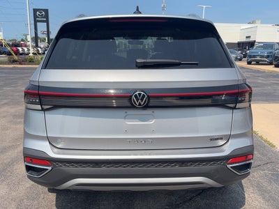 2026 Volkswagen Taos SE 4MOTION