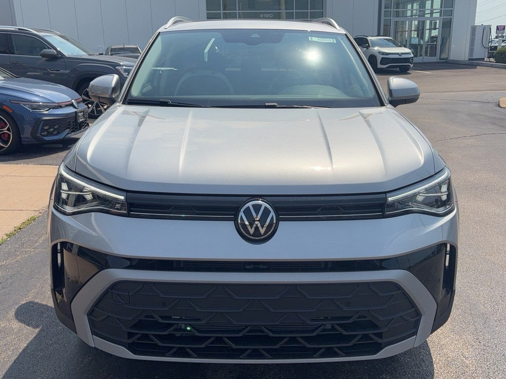 2026 Volkswagen Taos SE 4MOTION