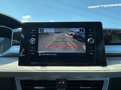 2025 Volkswagen Taos SE 4MOTION