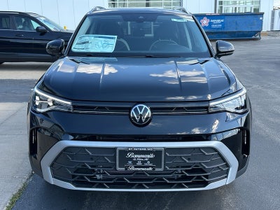 2025 Volkswagen Taos SE 4MOTION