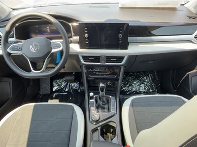 2026 Volkswagen Taos SE 4MOTION