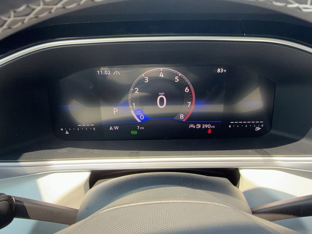 2026 Volkswagen Taos SE 4MOTION