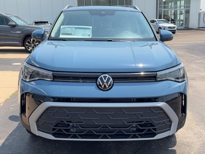 2026 Volkswagen Taos SE 4MOTION