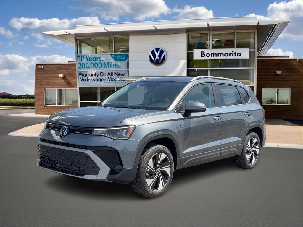 2026 Volkswagen Taos SE 4MOTION