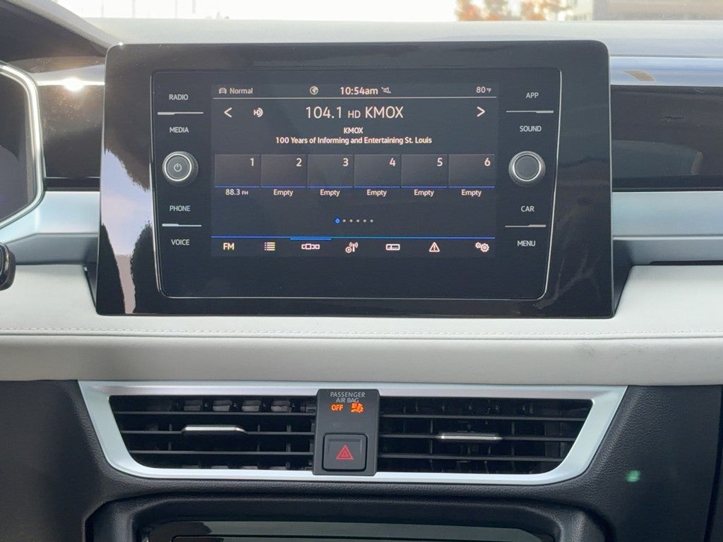 2026 Volkswagen Taos SE 4MOTION